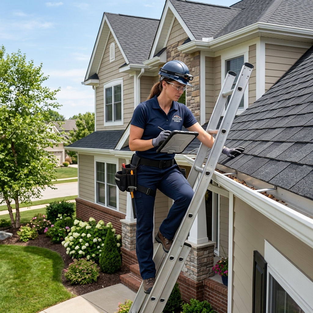 Gutter Inspection Franklin